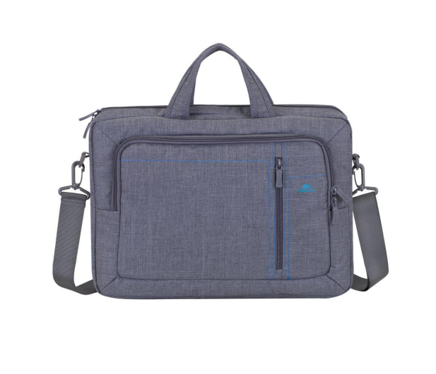 RIVACASE Alpendorf 7530 15.6" szary - 739400 - zdjęcie 2